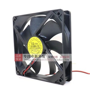 Yl Fan D12BH 12 120x120x25mm Dc 12v Silent Cooling Fan <b>For</b> <b>Computer</b> <b>Case</b> - Product Image 2