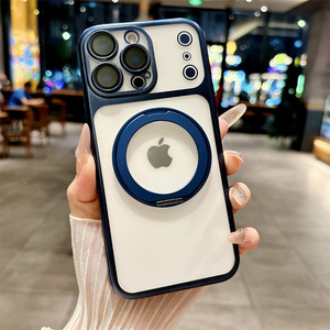 Funda Protectora para Teléfono MEIZU <span class=keywords><strong>21</strong></span> 21Pro Note <span class=keywords><strong>21</strong></span> con Cubierta de Lente de Carga Inalámbrica Lichicase, Resistente a Golpes, Acabado Mate - Product Image 5