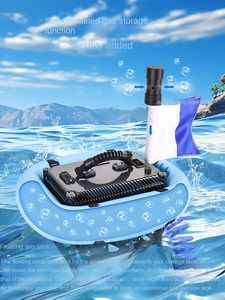 ชุดอุปกรณ์ดำน้ำลึก ARYDA ABS พร้อมเสื้อชูชีพ BCD รุ่น ARDE403GF แบบพองลมได้ - Product Image 6