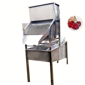Máquina Separadora de Tallos de Cereza Industrial de Alta Velocidad, Máquina Divisora de Racimos de Cereza - Product Image 5