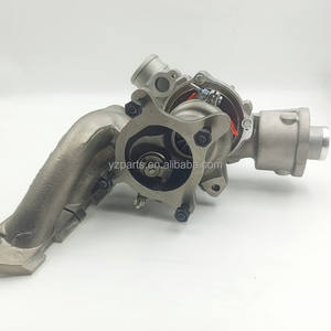 K03 53039880119 53039880165 06J145701J 06H145701L BYT BZB CDAA Turbocompresseur pour Audi pour Seat pour <span class=keywords><strong>Skoda</strong></span> pour VW 53039700141 53039 - Product Image 5