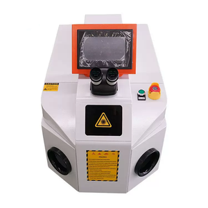 เครื่องเชื่อมเลเซอร์สำหรับงานจิวเวลรี่ 100 YAG สำหรับเชื่อมแหวน สร้อยคอ และต่างหู เครื่องเชื่อมแบบจุดที่มีความแม่นยำสูงสำหรับซ่อมแซมเครื่องประดับทองและเงิน - Product Image 6