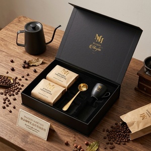 Empaque de Café Personalizado, Proveedor de Empaques de Grado Alimenticio, OEM ODM, Caja para Granos de Café para Tostado, Uso Minorista y de Marca - Product Image 2