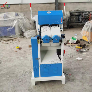 Máquina Eléctrica Multiusos para Pulir Superficies de Paneles de Madera Maciza, Lijadora de Varillas Redondas de Madera, en Stock - Product Image 5