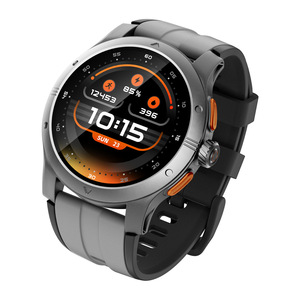 Nuevo Modelo 2026 - Reloj Inteligente Resistente <span class=keywords><strong>GTR5</strong></span>: Monitoreo del Índice de Salud las 24 Horas y Análisis del Sueño con IA - Product Image 3