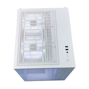 Ordinateur de bureau Intel Core I7 pour jeux, bureau, entreprise, domicile, système PC, moniteur en option, package complet prêt à l'emploi - Product Image 5