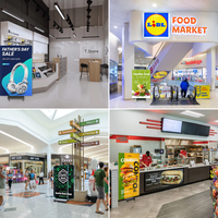 Écran LED à trois panneaux P2.5 P1.86 Écran d'affichage LED pliable avec roues Signalisation numérique portable à trois volets pour magasin éphémère