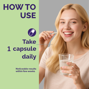 Haccp Nouveau produit Capsules de D-glucarate de calcium de qualité alimentaire Comprimés de D-glucarate de calcium Supplément de D-glucarate de calcium - Product Image 5