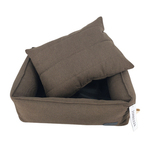 Quadratische Hunde betten Multi Größen Haustier Hunde betten wasch bare Haustier betten Camas para perros - Product Image 6