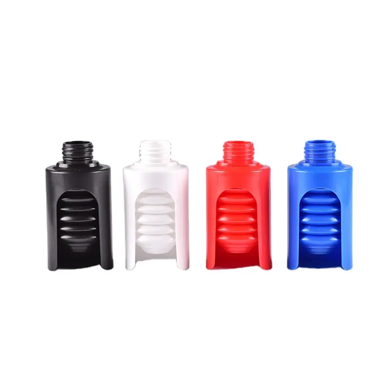 50 مللي الأكورديون البلاستيك زجاجة صمغ