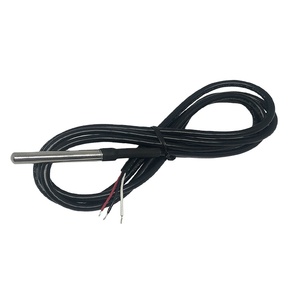 Wholesale Stainless Steel Tube Digital Waterproof DS18B20 Ntc <strong>Temperature</strong> <strong>Sensor</strong> Thermometer Industry <strong>Temperature</strong> <strong>Sensor</strong> - Product Image 1