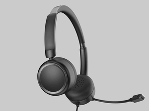Noise Cancelling Over-Ear Headset <strong>Microphone</strong> <strong>Bluetooth</strong> 5.0 40mm Driver ENC ANC Headphones Wired Wireless Dual Mode - Product Image 4