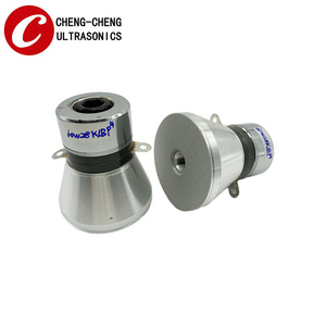 Werksverkauf 28K 60W Ultraschall reinigungs geräte Wandler teile Industrie element Wasch bad Vibrator - Product Image 3
