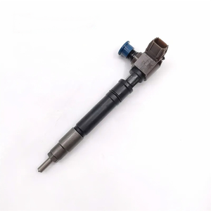 Injecteur Common Rail en Acier Inoxydable Haute Performance Neuf 23670-0E050, Buse d'Injecteur de Carburant pour Moteur Diesel avec Garantie de 6 Mois - Product Image 1