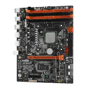 HSGM 마더 D1581-R3 기가비트 하이 엔드 서버 DDR3L * 4 메모리 슬롯 마더 보드