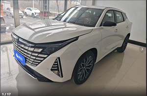 Voitures d'occasion Changan UNI-Z 2025 1.5T DCT Modèle <span class=keywords><strong>Prestige</strong></span> Changan <span class=keywords><strong>Auto</strong></span> SUV Essence Véhicules d'occasion Voiture pré-aimée - Product Image 2