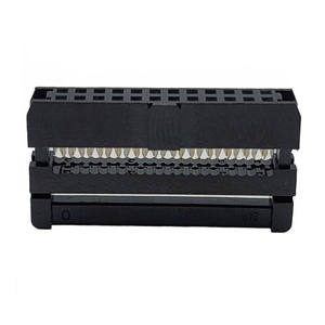 Connecteur IDC mâle-femelle à 24 broches, 2,54 mm, trois pièces - Product Image 6
