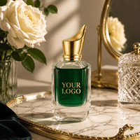 Parfum personnalisé au jasmin floral, parfum de beauté épuré pour marque de boutique, fabricant de parfums végétaliens en marque blanche OEM