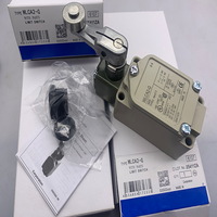 Relé de seguridad WLCA2-G, interruptor de límite, bloqueo de puerta, protector de seguridad para máquinas, detección de posición, interruptor de seguridad