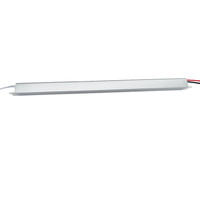 Alimentation à découpage LED CC 12V 60W ultra-plate avec courant de sortie 5A, entrée 100-250V 50-60Hz