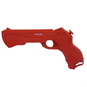 Abs augmented reality toy ar game gun with joystick - Product Image 1