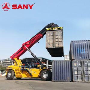 รถยกคอนเทนเนอร์เครื่องยนต์ดีเซล <span class=keywords><strong>Sany</strong></span> รถยก45ตัน - Product Image 2