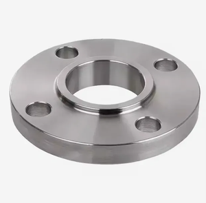 Flanges à joint lapé en alliage de nickel résistantes aux hautes températures et de précision, conformes aux normes ASME et ANSI, grand diamètre, finition lisse - Product Image 5