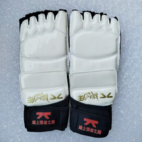 WTF personnalisé sport cheville soutien en gros Taekwondo cheville manches dos protecteurs personnalisés protecteurs pour optimal