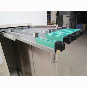 JH-Mech Blueprint Storage <strong>Cabinet</strong> with Different Size Clamps Easy to Use Large <strong>Metal</strong> Vertical Blueprint Flat <strong>File</strong> <strong>Cabinets</strong> - Product Image 2