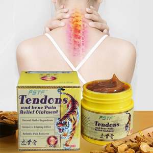 20 г Крем Для Снятия Боли В суставных мышцах, новая красная мазь от артрита, ревматизм, тигр - Product Image 5