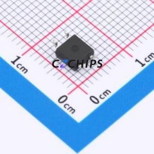 HT8216ARZ Solid State Relay (MOS Output) SOP-4-2.54mm Relay 50mA 1.25V 650V 150mA - Product Image 2