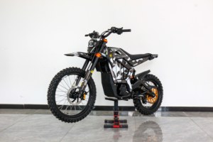 Motocicleta Eléctrica <span class=keywords><strong>Enduro</strong></span> al Mejor Precio, 4000W, Velocidad Máxima 100km/h, Alcance 100km, Motocicleta Todoterreno para Aventuras, Apta para Principiantes - Product Image 2
