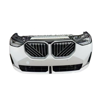 Kit Upgrade Bumper Depan/Belakang Bekas Berkualitas Tinggi X3 G45G48 2025-2026, Perakitan Sekrup, Garansi 1 Tahun, Universal Fitment