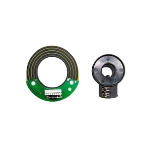 Repuestos para Montacargas Linde 1158 131, Conjunto de Codificador de Dirección, Pivote de Equipos de Manejo de Materiales, 3095400900, 3095400904 - Product Image 4