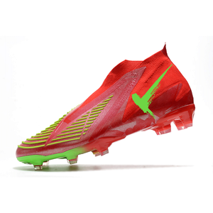 Zapatos de Fútbol para Hombre de Marca Directa de Fábrica <span class=keywords><strong>2022</strong></span>, Sin Cordones, Tacos de Fútbol <span class=keywords><strong>Predator</strong></span> Edge 22 FG - Product Image 5
