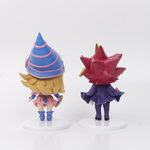 Vente en gros <span class=keywords><strong>6</strong></span> pièces/ensemble japonais Anime <span class=keywords><strong>Yu</strong></span> <span class=keywords><strong>Gi</strong></span> <span class=keywords><strong>Oh</strong></span> modèle ornements jouet figurine - Product Image 5