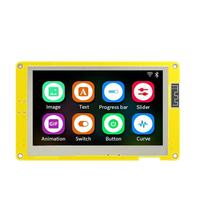 Carte de développement ESP32 Hong Xian avec module WIFI et BT, écran tactile LCD LCM 4,3 pouces 800*480 CH9102