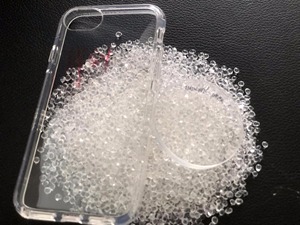 Gránulos Vírgenes de Poliuretano Termoplástico (<span class=keywords><strong>TPU</strong></span>) para Extrusión, Inyección y Fabricación de Tubos, Transparentes, 80A, 85A, <span class=keywords><strong>90A</strong></span>, 95A - Product Image 5
