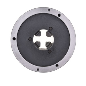 <span class=keywords><strong>Mandrin</strong></span> de tour à <span class=keywords><strong>4</strong></span> mâchoires, en fonte et en acier HSS, 50 pièces - Product Image 2