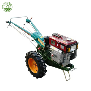12-24HP motore diesel Multi funzionale trattore a piedi con aratro a disco aratro piantatore trattore Walk-behind <span class=keywords><strong>per</strong></span> l'agricoltura - Product Image 6