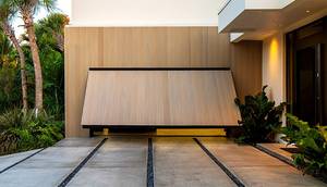 Portes <span class=keywords><strong>de</strong></span> <span class=keywords><strong>garage</strong></span> en aluminium moderne chinoises, systèmes <span class=keywords><strong>de</strong></span> bardage <span class=keywords><strong>métallique</strong></span>, résistantes au vent, télécommande, <span class=keywords><strong>porte</strong></span> <span class=keywords><strong>de</strong></span> <span class=keywords><strong>garage</strong></span> électrique en vente - Product Image 3