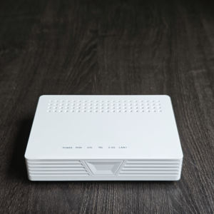 ขายดี มินิ GPON ONT ZC-512G 1*2.5GE+1*GE+1*POTS ราคาขายส่ง - Product Image 1