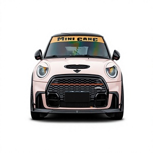 Nuevo Kit de Carrocería Estilo AE de Fibra de Carbono para Mini Cooper F56 LCI, Alerón Delantero, Difusor Trasero, Capó, Estilo Atornillable, Directo de Fábrica - Product Image 1