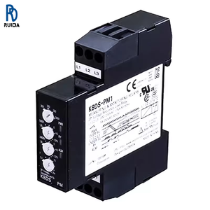 รีเลย์ป้องกันความปลอดภัยสามเฟสของแท้ K8DS-PH1/PM2-100/PA2/K8ak-PWS2 - Product Image 1