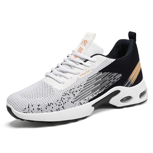 Factory direct sales of men's <b>shoes</b> autumn sports <b>shoes</b> air-cushioned <b>soft</b>-soled casual <b>shoes</b> - Product Image 6