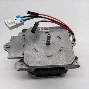 Motor para lavavajillas Sung Shin IC-77225SSDWB-1 120V 60Hz 3050RPM Eléctrico de Acero Inoxidable Hecho en China - Product Image 3