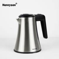 Bouilloires électriques en acier inoxydable Honeyson pour appareil hôtelier 800W