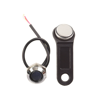 Lector <span class=keywords><strong>de</strong></span> Tarjetas con Sonda <span class=keywords><strong>de</strong></span> Cobre, Lector Magnético Dallas IButton para Rastreador <span class=keywords><strong>GPS</strong></span>, Gestión <span class=keywords><strong>de</strong></span> <span class=keywords><strong>Flotas</strong></span> - Product Image 1