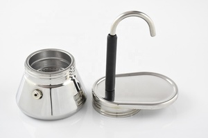<span class=keywords><strong>Mini</strong></span> <span class=keywords><strong>cafetera</strong></span> expreso de una sola taza, Moka - Product Image 3