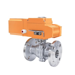 วาล์วบอลไฟฟ้าขนาด 100 มม. 12 โวลต์ สำหรับงาน B2Bclearance Sale Actuator - Product Image 1